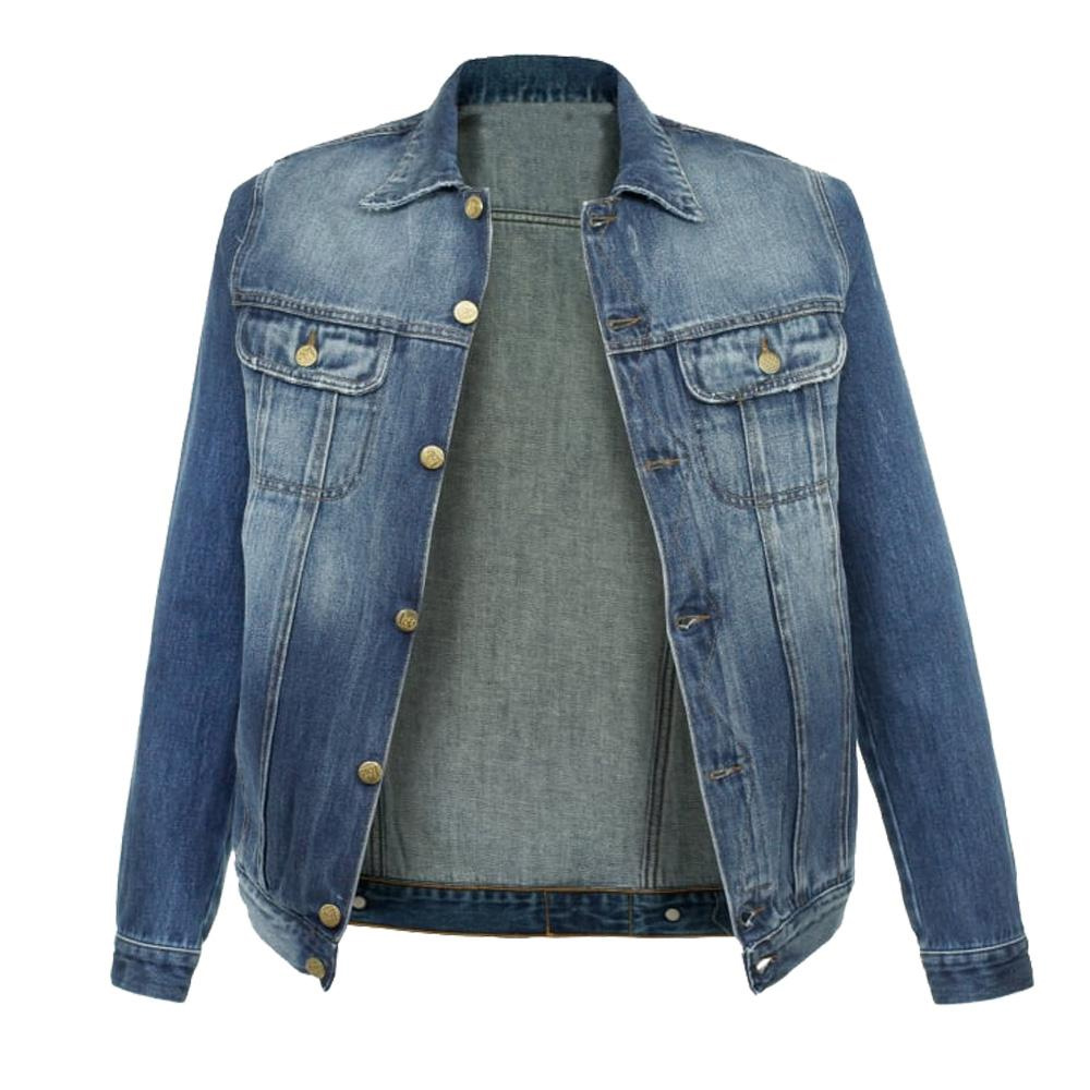 01 Denim Shirts - Image 1