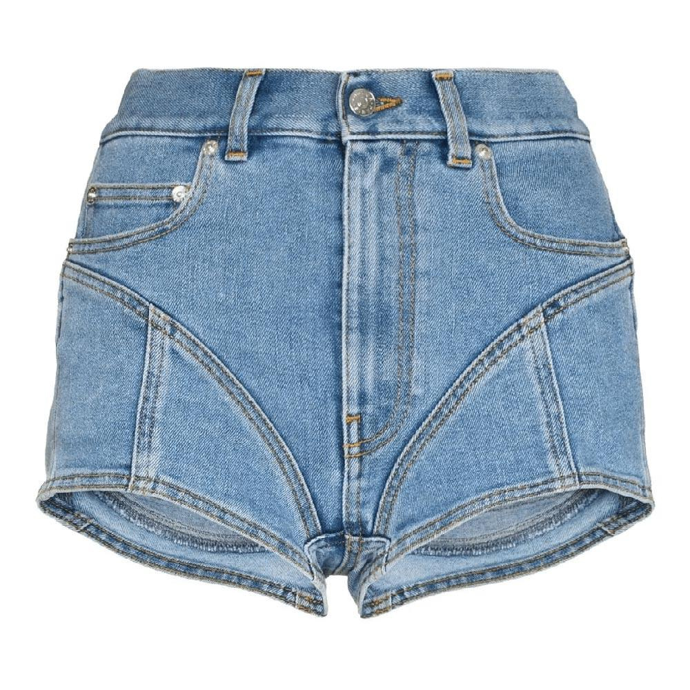 01 Denim Shorts - Image 1