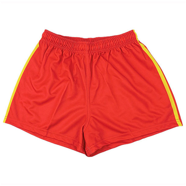 01 Footy Shorts - Image 1