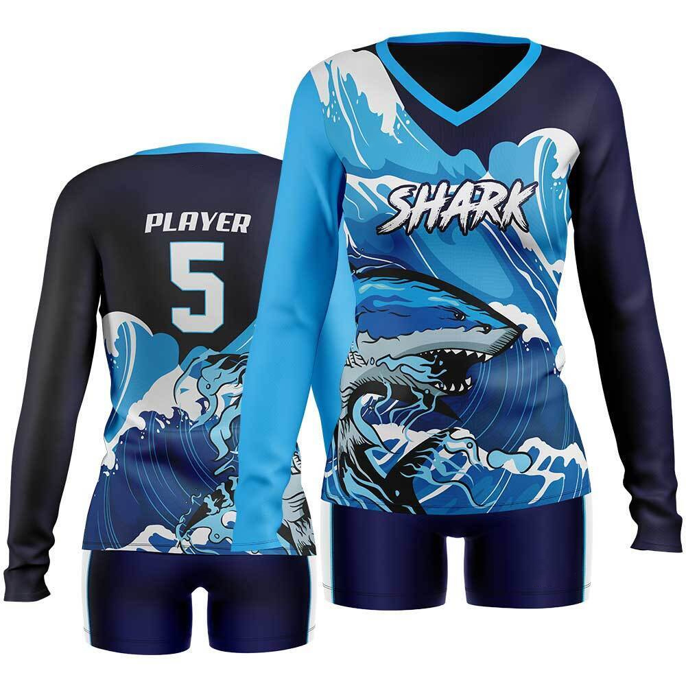 02 Volleyball Uniforms - Image 1