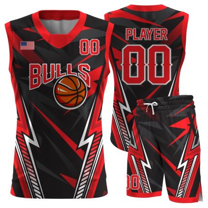 Basketball Uniforms