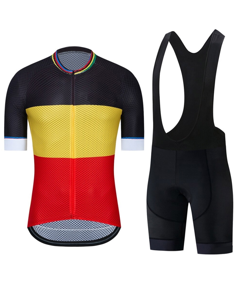 02 Cycling Uniforms - Image 1
