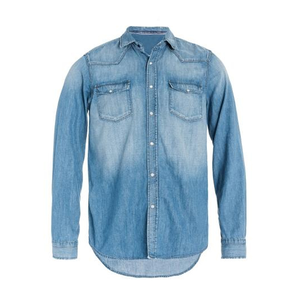 03 Denim Shirts - Image 1