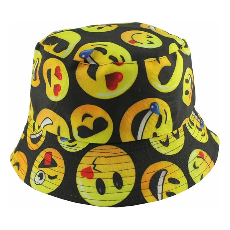 03 Reversible Bucket Hat - Image 1