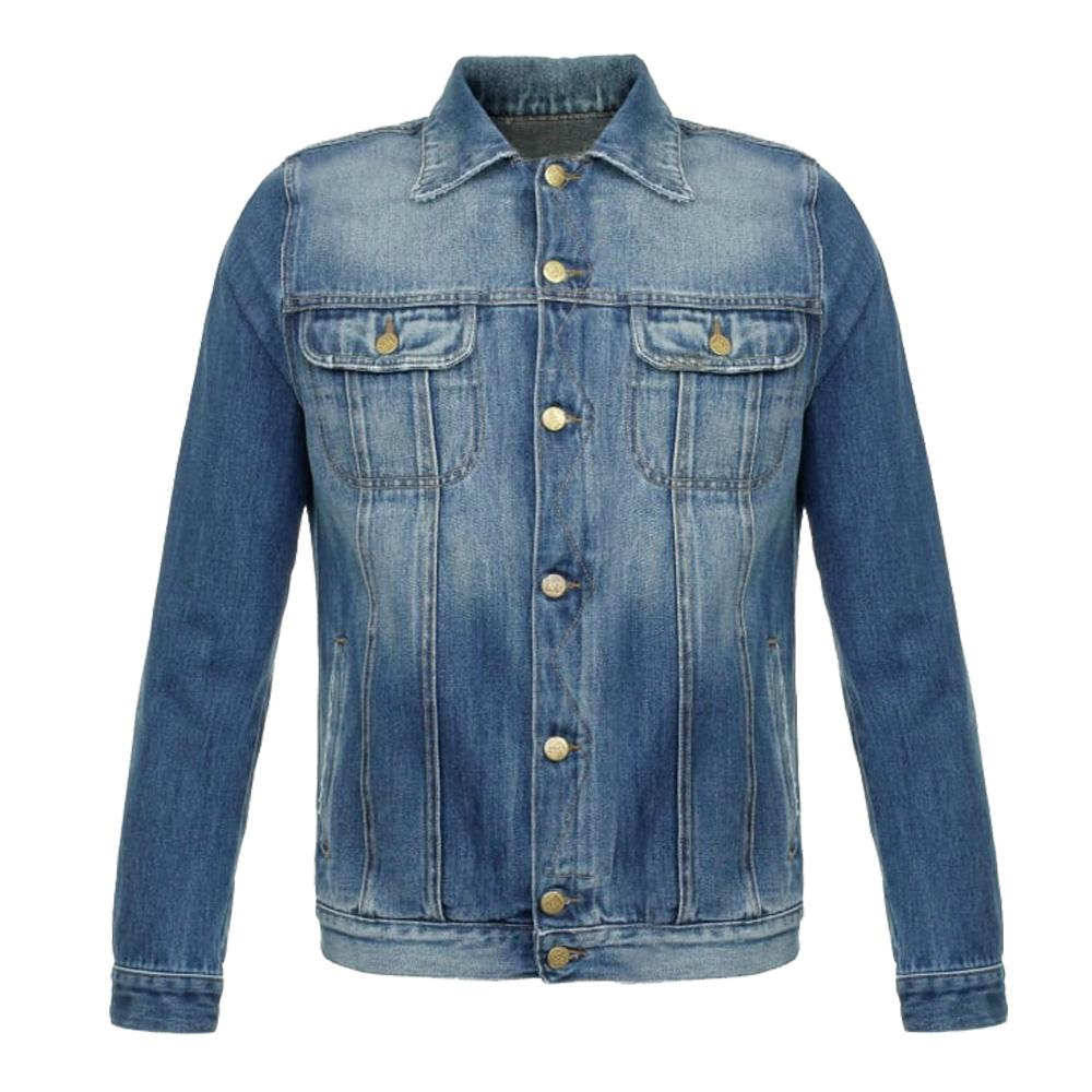 04 Denim Shirts - Image 1