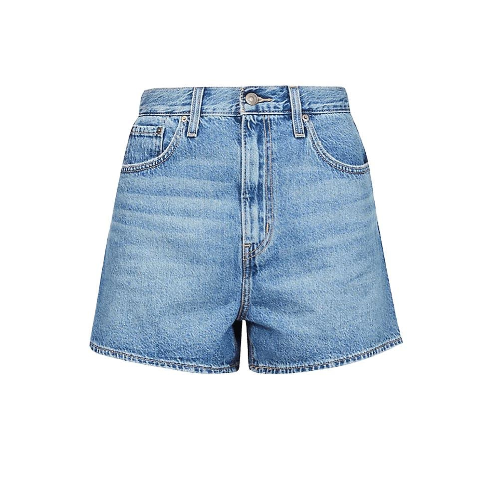 04 Denim Shorts - Image 1
