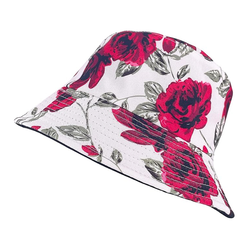 04 Reversible Bucket Hat - Image 1