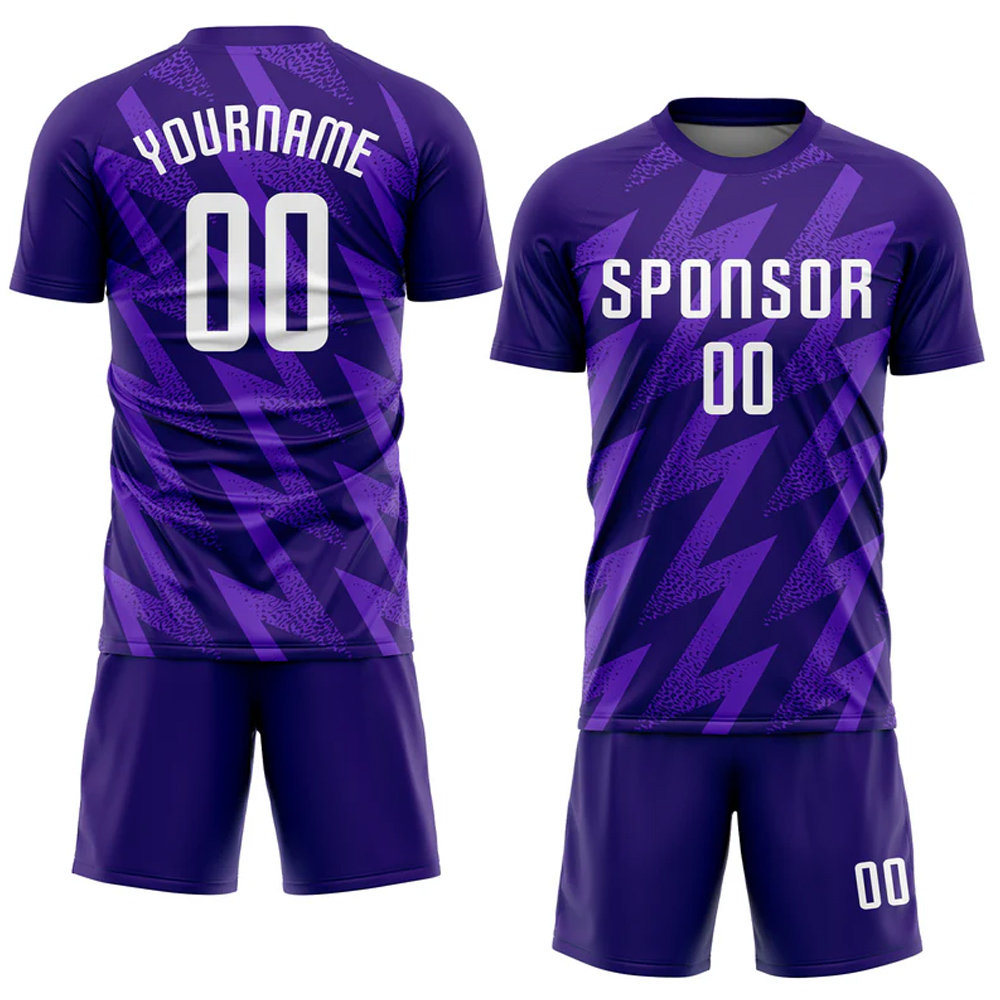 04 Soccer Uniforms - Image 1