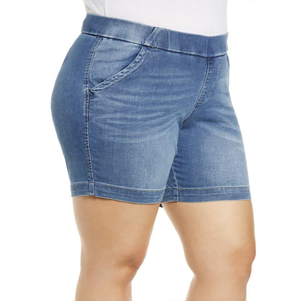 05 Denim Shorts - Image 1