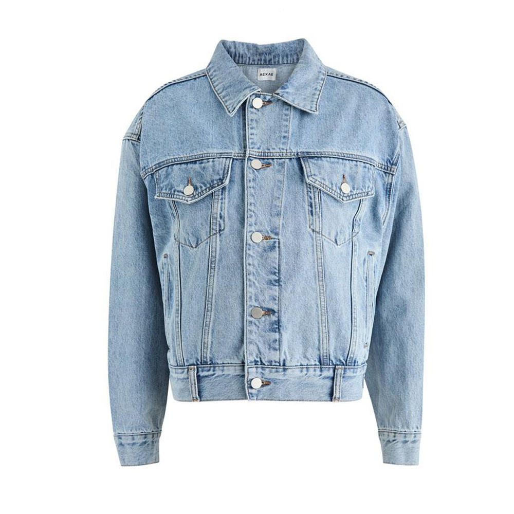 06 Denim Jackets - Image 1