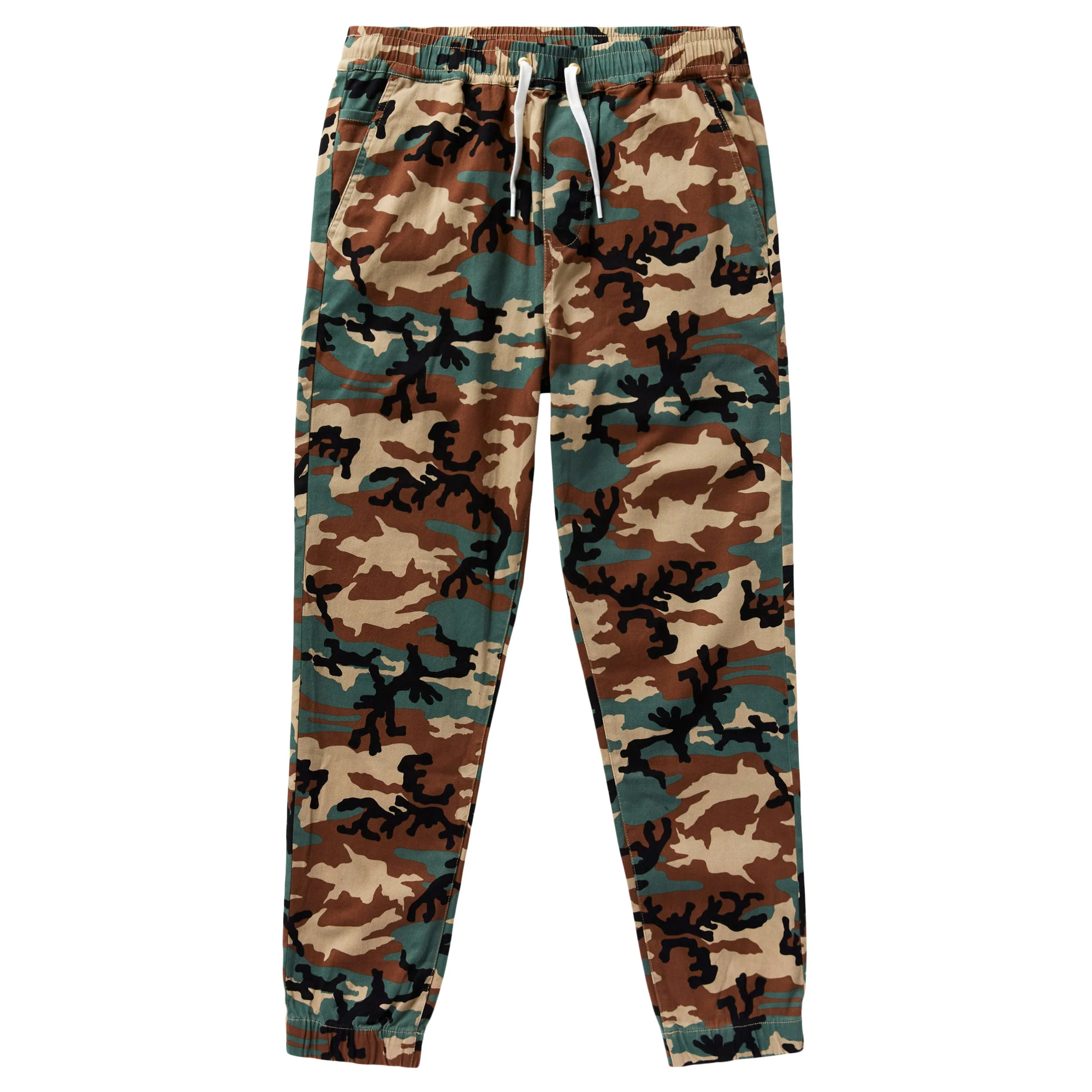 6 Camo Pants - Image 1