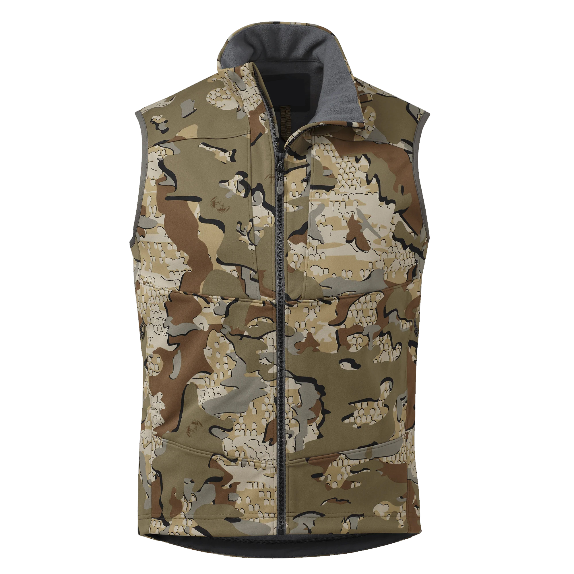 6 Camo Vests - Image 1